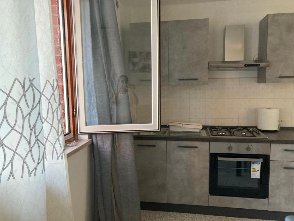 Appartamento Sulla Piazza 90 M Dal Mare آنسيو المظهر الخارجي الصورة